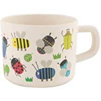 Los mejores  - Bonito vaso con diseño de mariquita- apto para lavavajillas- sin BPA.